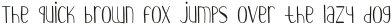 Wilhemina otf (400)