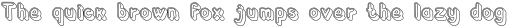 Crayonello 3d Outline otf (400)