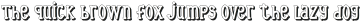 Doodley shadow otf (400)