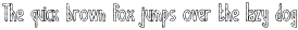 TallBall outline grungy otf (400)