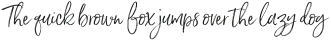 Saturday Script Oblique Alt1 otf (400)