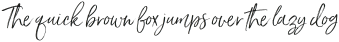 Saturday Script Oblique otf (400)
