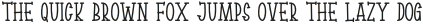Spellbound Serif otf (400)