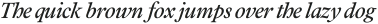 Addington CF Regular Italic otf (400)