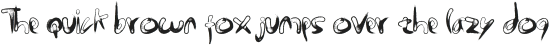 Wijilan otf (400) Sample