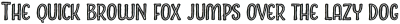 Charcuterie Sans Inline otf (400)