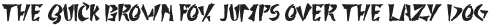 Boldpress Typeface otf (700)