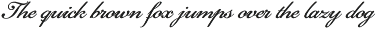 Gingertea Script Font preview