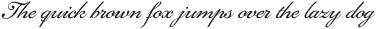 Gingertea Script otf (400