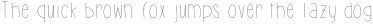 CeCeExtraLight ttf (200)