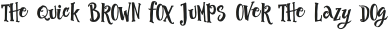 Abracadabra Typeface otf (400) Sample