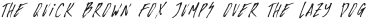 Starbright otf (400)