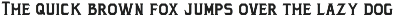 Castleton Font Duo preview