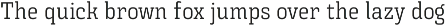 Triunfo PACK #1 font preview