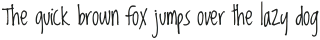 KG True Colors ttf (400) Sample