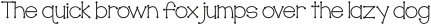 Gloria Hallelujah ttf (400) Sample