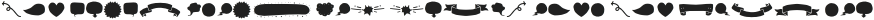BOWL Dingbat One otf (400)