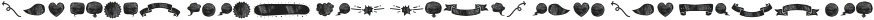 BOWL Dingbat Two otf (400)