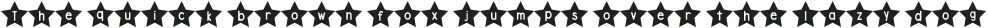 DJB Shape Up Stars otf (400)