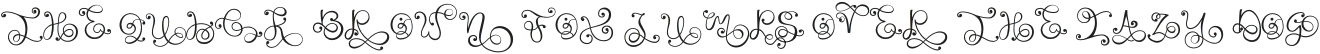 Monogram handwriting 05 Regular otf (400)