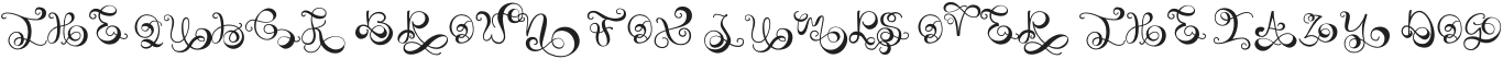 Monogram handwriting 03 Regular otf (400)
