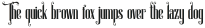Huringthon Regular otf (400)