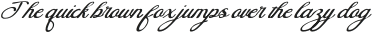 Elisha Script otf (400)