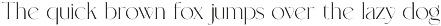 NT SEAWAVE font preview