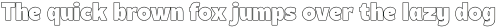 Glembo Outline otf (400)