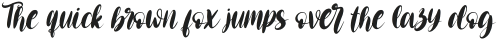 ChristmasBilly-Italic otf (400)