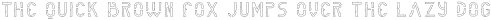 Hologram Inline otf (400)