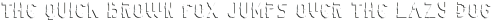 Hologram Shadow 1 otf (400)
