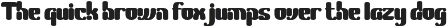 Blagak | Groovy Retro Font preview