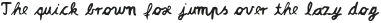 School Pencil Font Regular otf (400)
