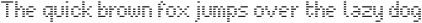 Basic Pixel Line otf (400)