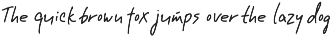 Xmas Mood Handwritten Font font preview