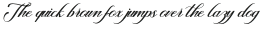 Galisha Script Regular otf (400)