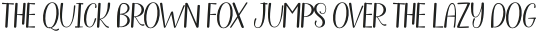 Billy Betty Font Dou Regular otf (400)