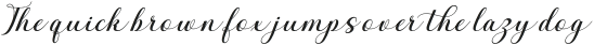 Baby Shopia Italic Regular otf (400)