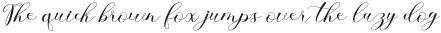 Sandira Script Regular otf (400)