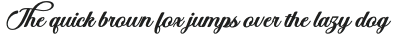 Mollandia Italic Italic otf (400)