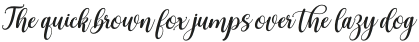 Blustina Italic Italic otf (400)