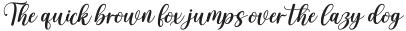 Humble Stayle Italic Regular otf (400)