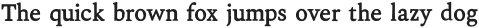 ShineTypewriter-Regular otf (400)