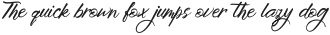 Brightime Script Regular otf (400)