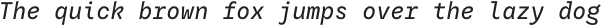 Resist Mono Regular Italic otf (400)