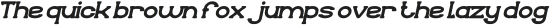 LOFI MUSIC Bold Italic otf (700)
