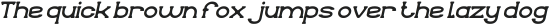 LOFI MUSIC Italic otf (400)