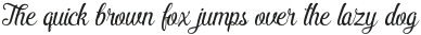 Pamega Script otf (400)