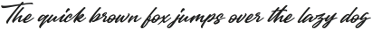 Lil Johnny Italic otf (400)